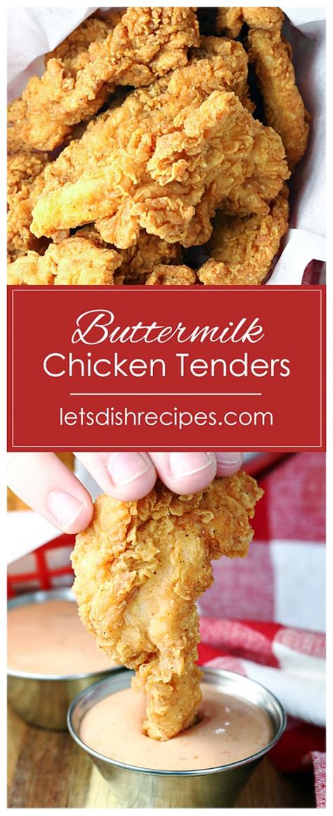 Secrets to the best fried chicken. Fried Chicken Tenders With Buttermilk Secret Recipe : Crispy Buttermilk Chicken Tenders Baked Or ...