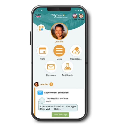 Epic And Mychart Patient Portal To Launch On October 1 2022 Aspen