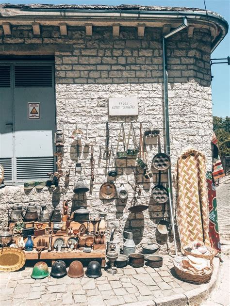 Epic Things To Do In Gjirokastra Albania A Locals Guide Anita Hendrieka Albania Visit