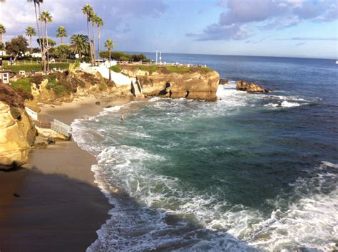 La Jolla Cove San Diego La Jolla Cove San Diego Beautiful Places