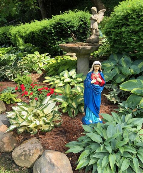Mary Garden Of Mercy Growing In Purpose Catholic Telegraph