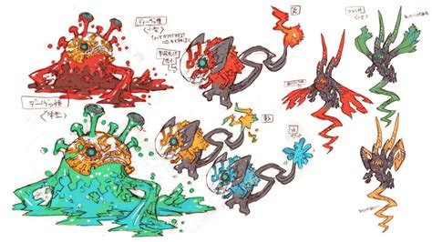 The story is combined with different genres such as action, adventure, comedy, fantasy and that's the best thing a reader can get from a novel of this kind. Dragon Marked For Death Receives More Concept Art Of Its ...