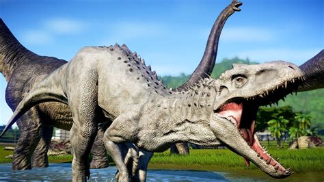 T Rex Vs Brachiosaurus