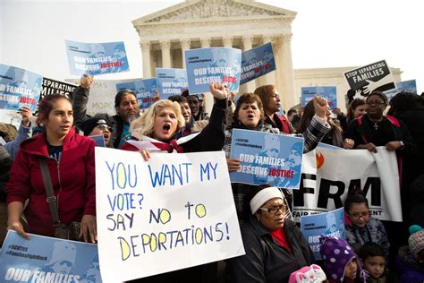 Supreme Court To Hear Challenge To Obama Immigration Actions The New