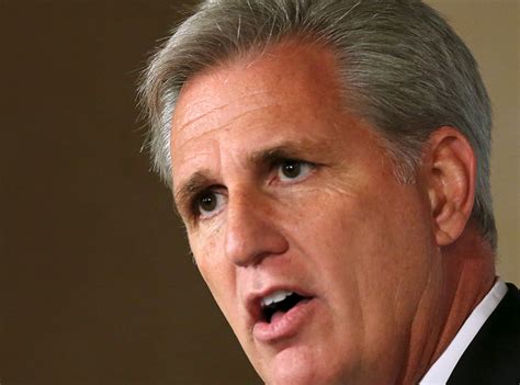 Us California Republican Kevin Mccarthy Officially Running For House