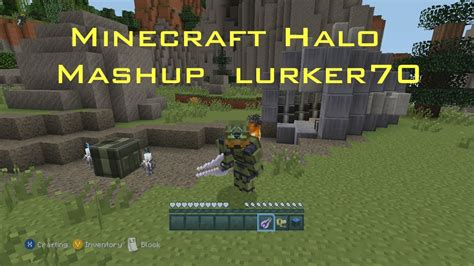 Minecraft Halo Mashup Youtube