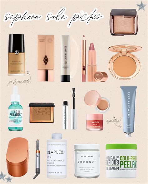 Sephora Sale Must Haves Somewhere Lately