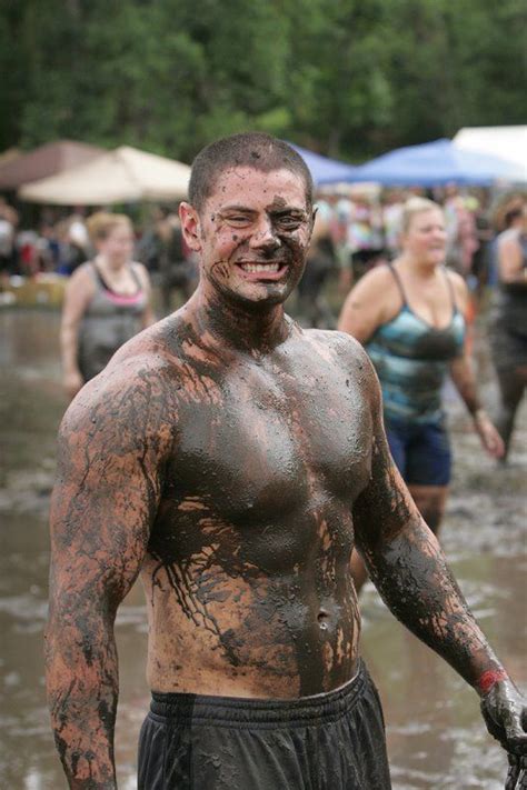 smile hot guys mud run as i want to play with them in the mud i…