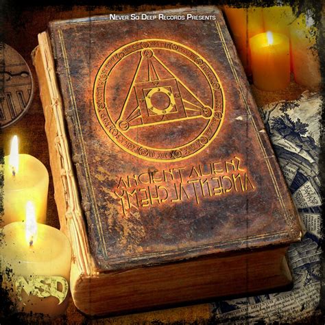 Ancient Alchemy (Single) | Ancient Alienz