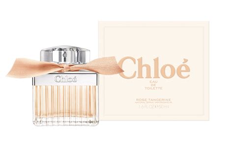 Chloé Rose Tangerine Chloé Perfume A New Fragrance For Women 2020