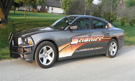 Livingston County Sheriffs Department Busy During The Month Of March