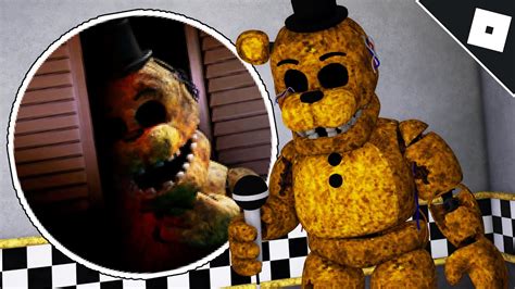 How To Get The Secret Character Xi Badge And Morph In Fredbears Mega