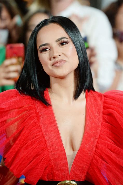 Becky G At Mtv Europe Music Awards In Seville 11032019 Hawtcelebs