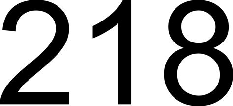218 — двести восемнадцать натуральное четное число в ряду натуральных