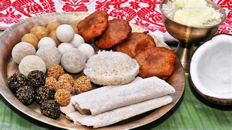 How To Make An Assamese Pitha Platter For Rongali Bihu Zee Zest