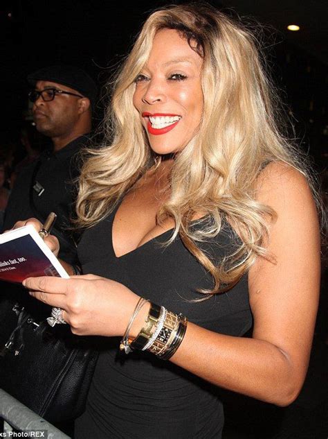 Without Bangs 20 Trendy Wendy Williams Long Real Hair Wig