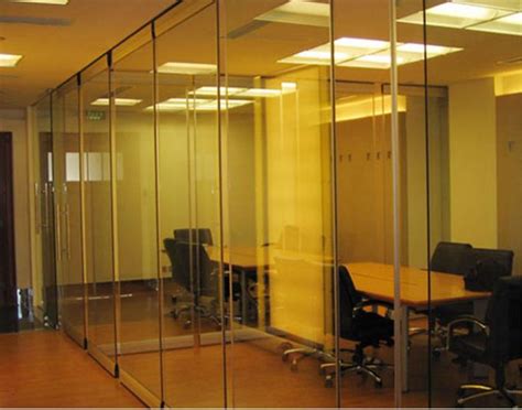 10mm Tempered Glass Panels For Walls Internal Glass Partitions