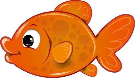 Goldfish Clip Art Goldfish Png Download 1628949 Free Transparent