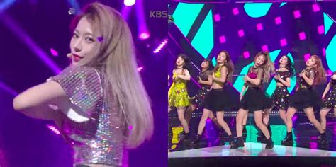 Click the caption button to activate subtitle! "Music Bank" Viewers Notice Difference In Camera Work ...