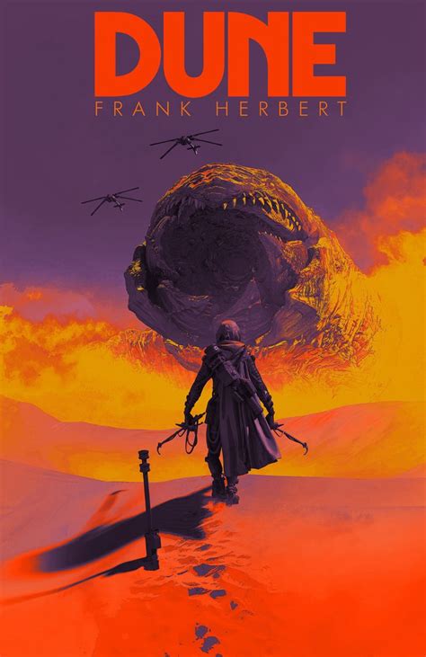 Artstation Dune Poster Recolors Pascal Blanché Dune Art Dune
