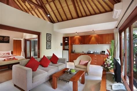 Legian Kriyamaha Villa Legian Bali Indonesia
