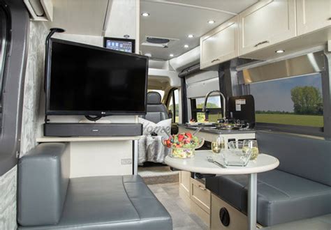 Knx is known for being a universal standard in the home automation industry, knx can simplify everyday tasks for the motorhome owner as well as providing the furniture installation will reflect the finalised floorplan. Luxury Small Motorhome Floorplans : 10 Top Family Friendly Motorhomes Rv Lifestyle Magazine ...