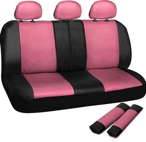 Image Result For Pink Car Seat Covers Bench Seat Covers Pink Car