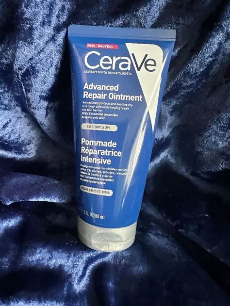 Cerave Advanced Repair Ointment Cerave Community