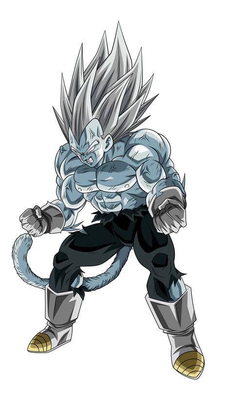 Vegeta Ssj10 Poder Prohibido Render 1 By Ssjrose890 On Deviantart