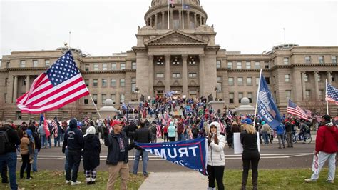 Idaho Republicans Scrutinize Mail In Ballots Initiatives Idaho Statesman