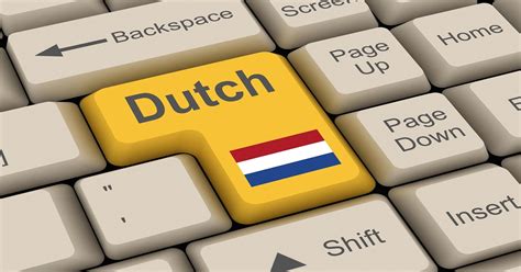 more fun facts about the dutch language learn dutch online