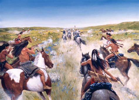 Das einzige, aktuelle buch in deutscher sprache, das sich mit der schlacht am little bighorn beschäftigt. Little Bighorn — History Challenges Us, Whether We Listen ...