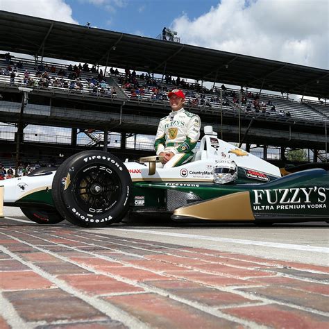 Indy 500 Lineup 2014 Full Starting Grid And Predictions