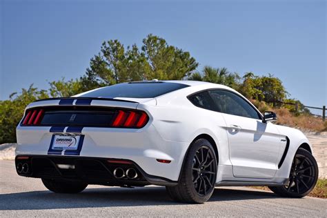 2016 Ford Mustang Shelby Gt350 Shelby Gt350 Stock 5911 For Sale Near