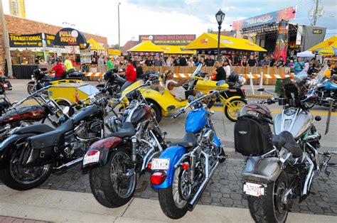 Daytona beach offers a list of events, festivals, tours, and activities to enrapt old and young alike. Biketoberfest® Events & Things to Do | Daytona Beach, FL