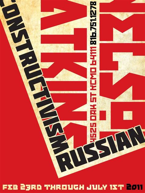 Russian Constructivism Russian Constructivism Constructivism
