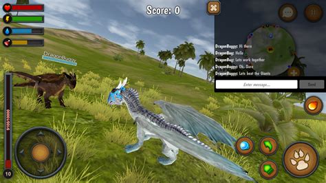 Dragon World Multiplayer Amazonfr Appstore Pour Android