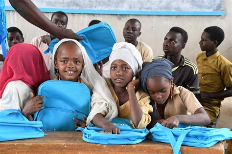 Education | UNICEF Chad