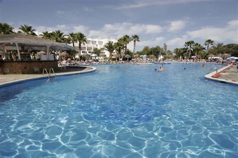Fiesta Hotel Club Palm Beach Playa Den Bossa Ibiza