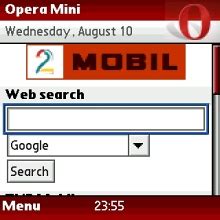 Skip to navigation skip to content. Opera Releases Opera Mini Browser for BlackBerry and Palm ...