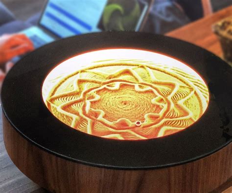 Kinetic sand heute bestellen, versandkostenfrei. Sisyphus Kinetic Sand Table | Decoration Jacques Garcia