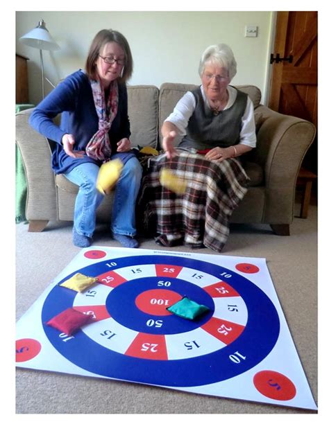 Games For Seniors With Dementia Therapy With Large Piece Puzzles For