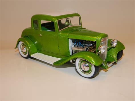 32 Ford 5 Window Coupe Model Cars Model Cars Magazine Forum