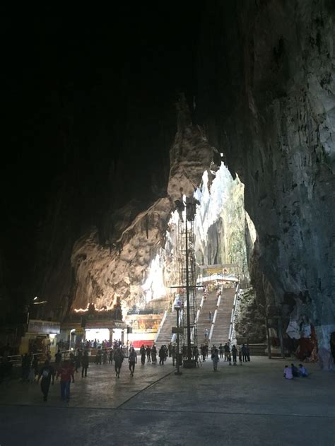 Inside The Batu Caves Malaysia Truly Asia Batu Caves Adventure