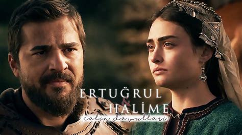 ertugrul halime hatun learn turkish language esra bilgic sword fight love scenes real love