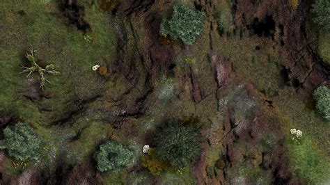 Mountain Pass D D Maps Fantasy Map Wasteland Terrain Fractals