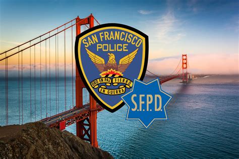 San Francisco Police Department 2469 Crime And Safety Updates