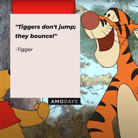 50 Tigger Quotes To Make You Bounce Off The Walls