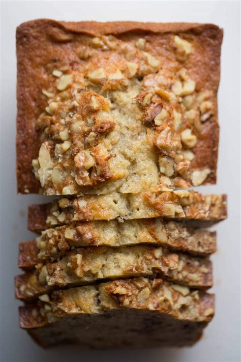 The Best Banana Nut Bread {gentle And Candy} Tasty Made Simple
