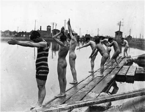 Ymca Nude Swimming Pool Telegraph